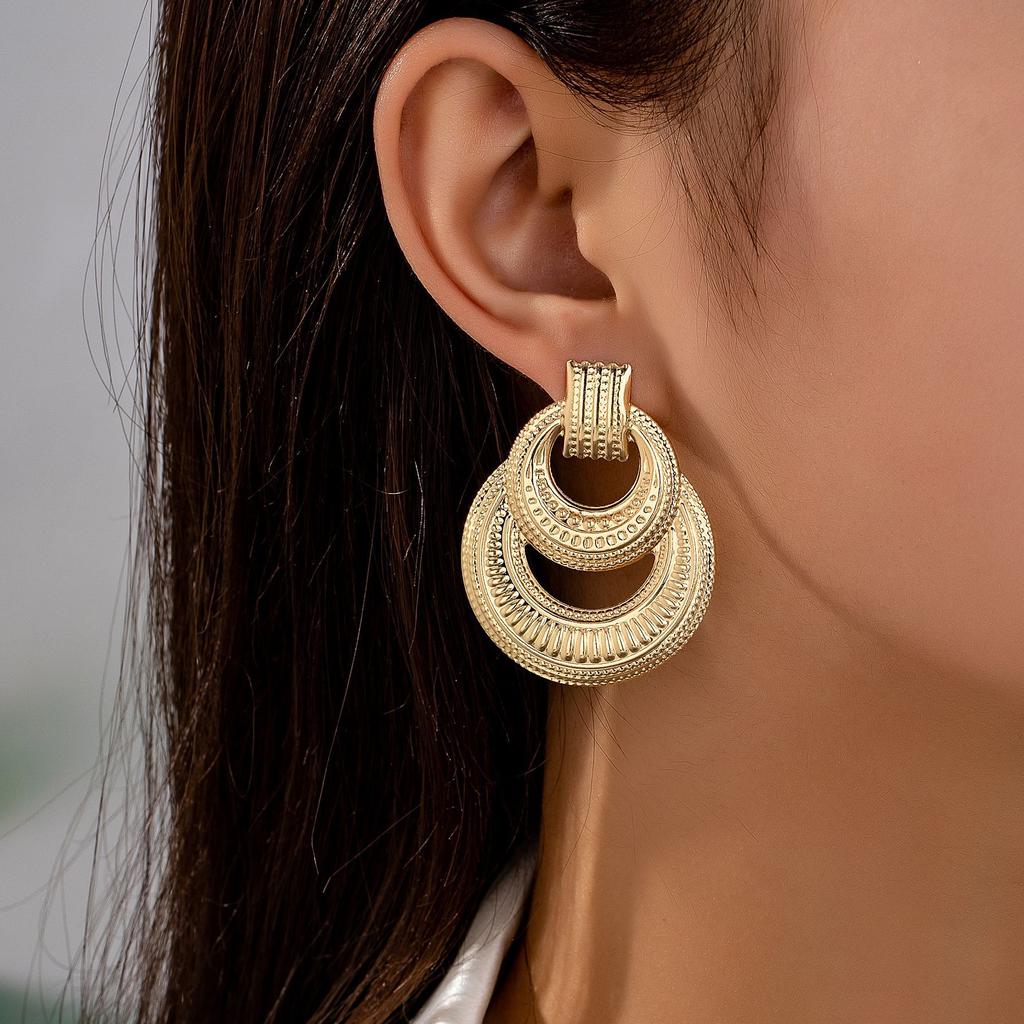 Fashion  Earrings For Women Ladies