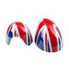 Compatible with BMW Mini Cooper F54 F55 F56 F60 Rearview Mirror Reflective Decoration