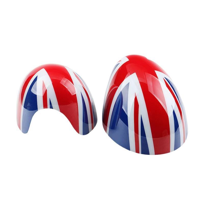 Compatible with BMW Mini Cooper F54 F55 F56 F60 Rearview Mirror Reflective Decoration