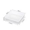 Multifunctional Dishwasher Cleaning Storage Box Tableware Organizer Container  Kitchen Supplies