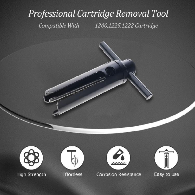 Professional Valves Cores Removal Tool Cartridge Puller Tool For Removing Pressure Balanced Shower And Tub Valves Cores