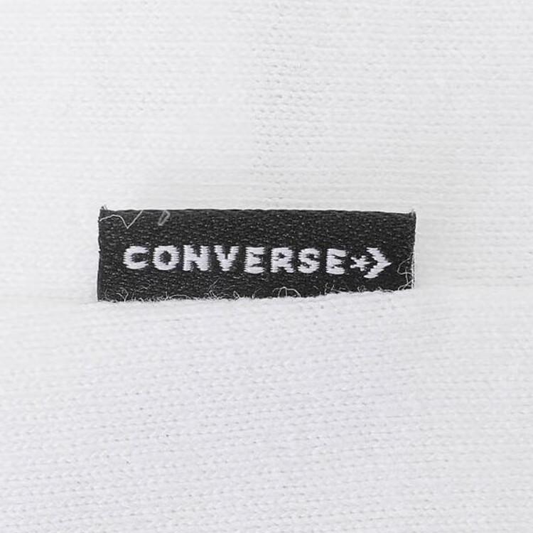 Converse Chuck Taylor SEASONAL T Shirt Unisex White 10024493-A01