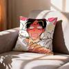 COOL AArgentina Flag   Pillow Case Pattern Printed Pillowcase For Living Room Sofa Cushion Cover