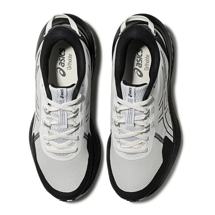 Asics Gel-Excite Trail 2 Comfortable Versatile Low-Top Running Shoes Women sneaker White Black 1012B956-100