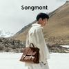 Travel Briefcase Commuter Large Capacity Backpack Underarm Shoulder Bag Bag