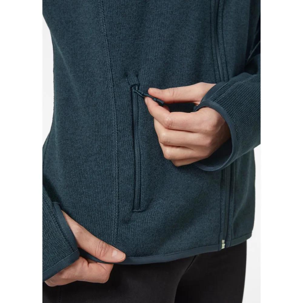 Helly Hansen Флисовая на молнии Varde 2.0