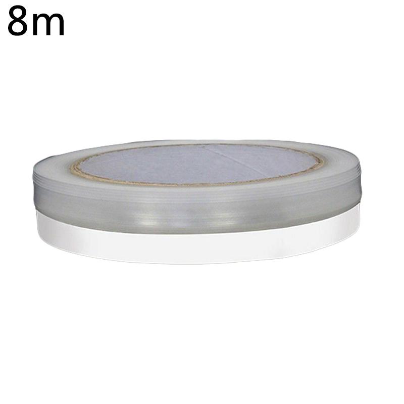 Weather Stripping Self-Adhesive Door Windows Silicone Draft Stopper Seal Strip
