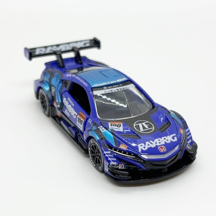 [Discontinued Model] Tomica Premium Racing Raybrig NSX-GT Overseas Sales Specification [Used]