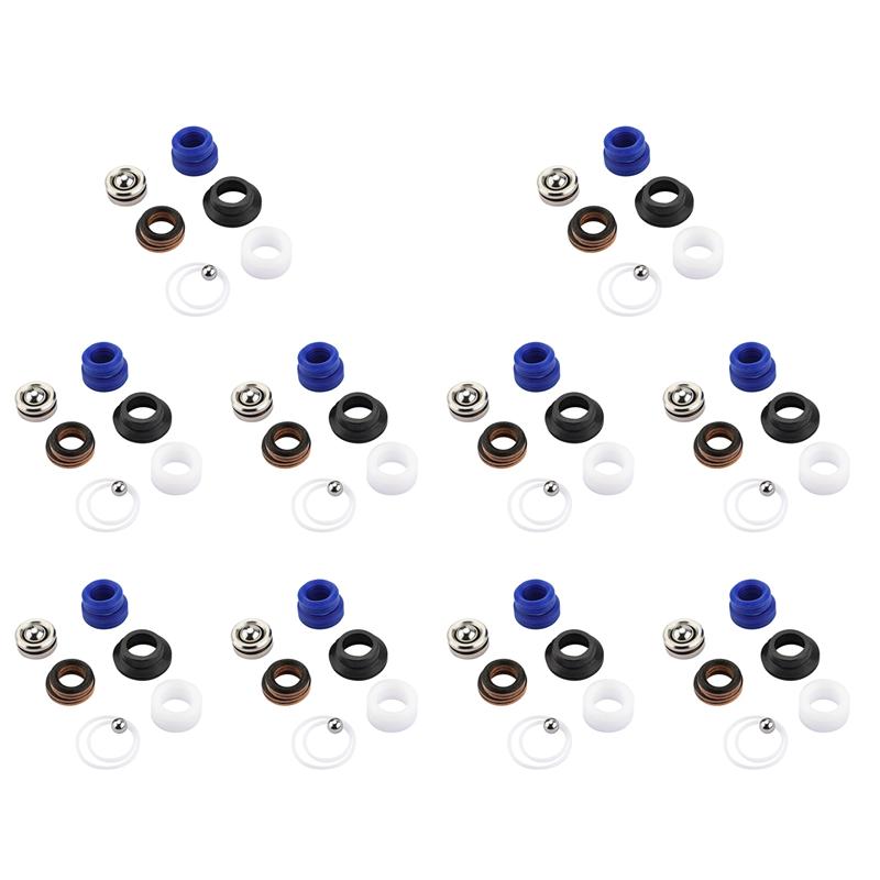 

A96I-10X 244194 Pump Repair Kit - Airless Paint Sprayer Accessories Pump Repair Packing Kit For 295 390 395 490 495 595 3400