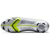 Neue Nike Mercurial Vapor 14 Pro Fg Metallic Silver Volt CU5693-107