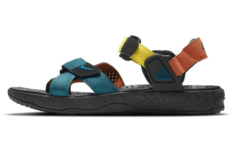Nike Acg Air Deschutz Black Dark Teal DC9093-300 40