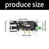 PCIe To M.2 Multifunctional Adapter Double 4K Output Quick Data Transfer Development Board Connector Adapter Replacement