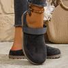 Fashion Women Flat Slippers 2025 New Closed Toe Slides Women Outdoor Flat Sandals Casual Clogs Slippers Summer Cork Platform Shoes Women