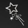 Charm Bag Accessories Lip Balm Bag Key Chain Stainless Steel Lipsticks Holder Protective Cover