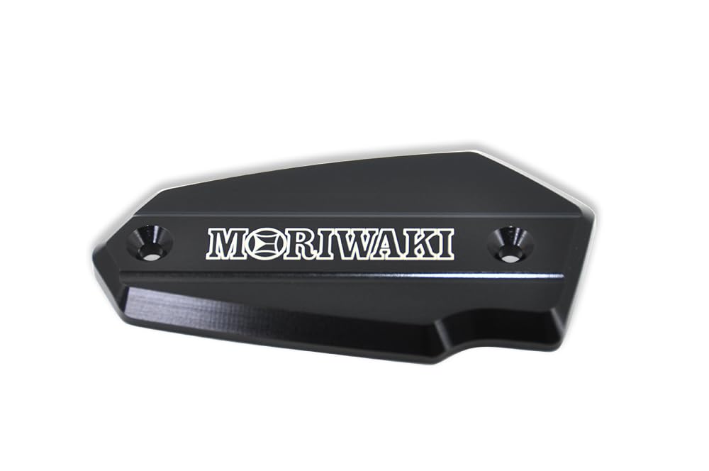 Moriwaki Master Cylinder Cap, Large, Black, 45513-20262-B0