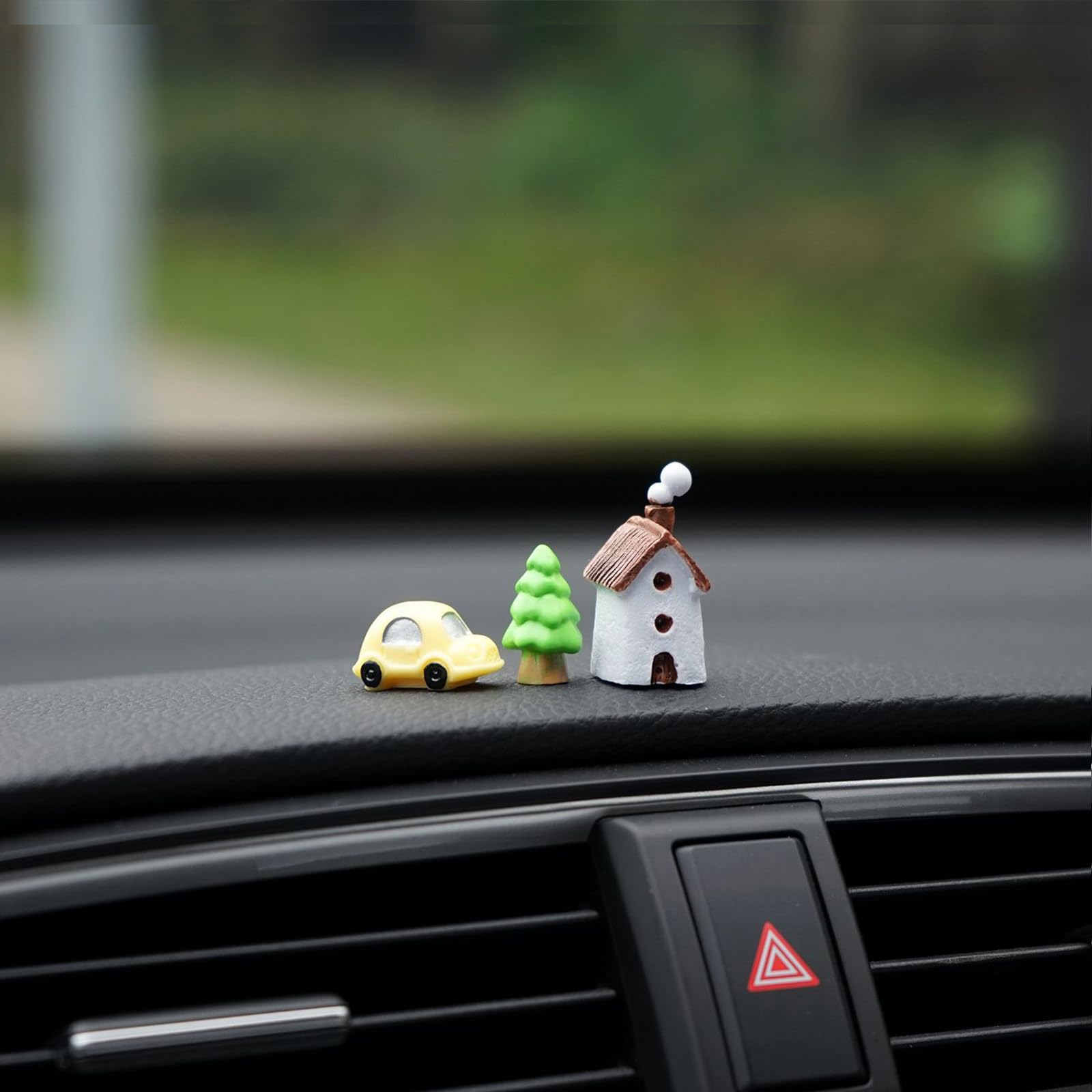 

Car Interior Decorations, Dashboard Decorations, Rearview Mirrors, Woodland Cabins &