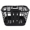 Bicycle Front Basket Large Capacity Strong Load-bearing Easy Installation Scooter Bike Basket Replacement Part Bike Supplies