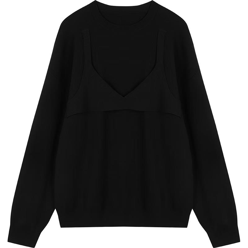 JNBY Women's 24 Winter Wool Blend Knit Pullover 5OA314110