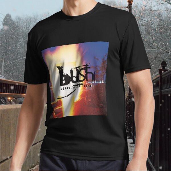 

New Razorblade suitcase Active TShirt Logo Men#039;s Tshirt funny size S to 5XL Unisex T-Shirt XXXL