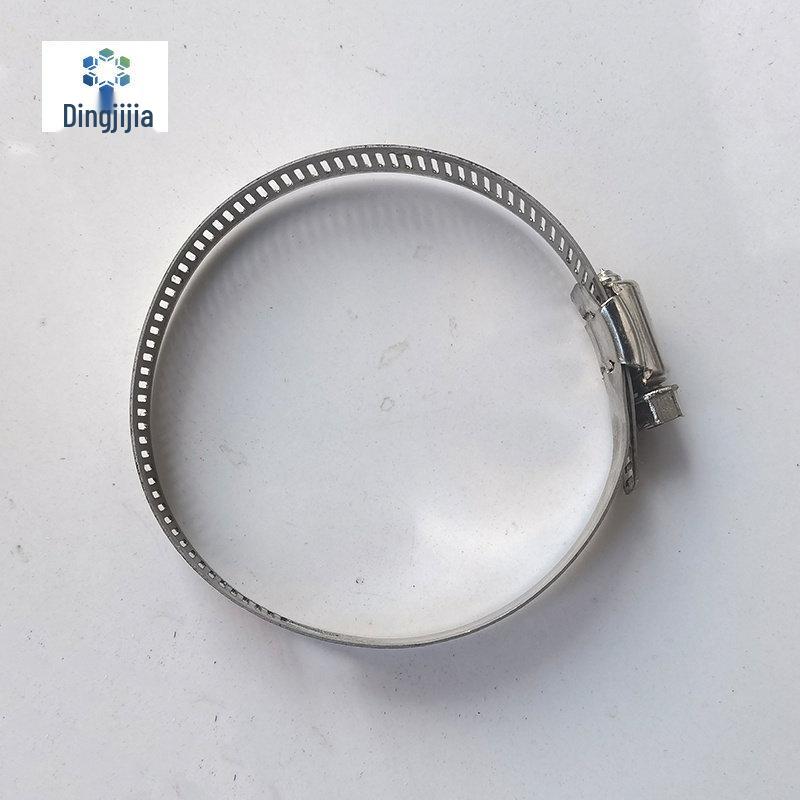 Universal Vehicle Hose Clamp for Oil and Water - Suitable for All Types of Cars