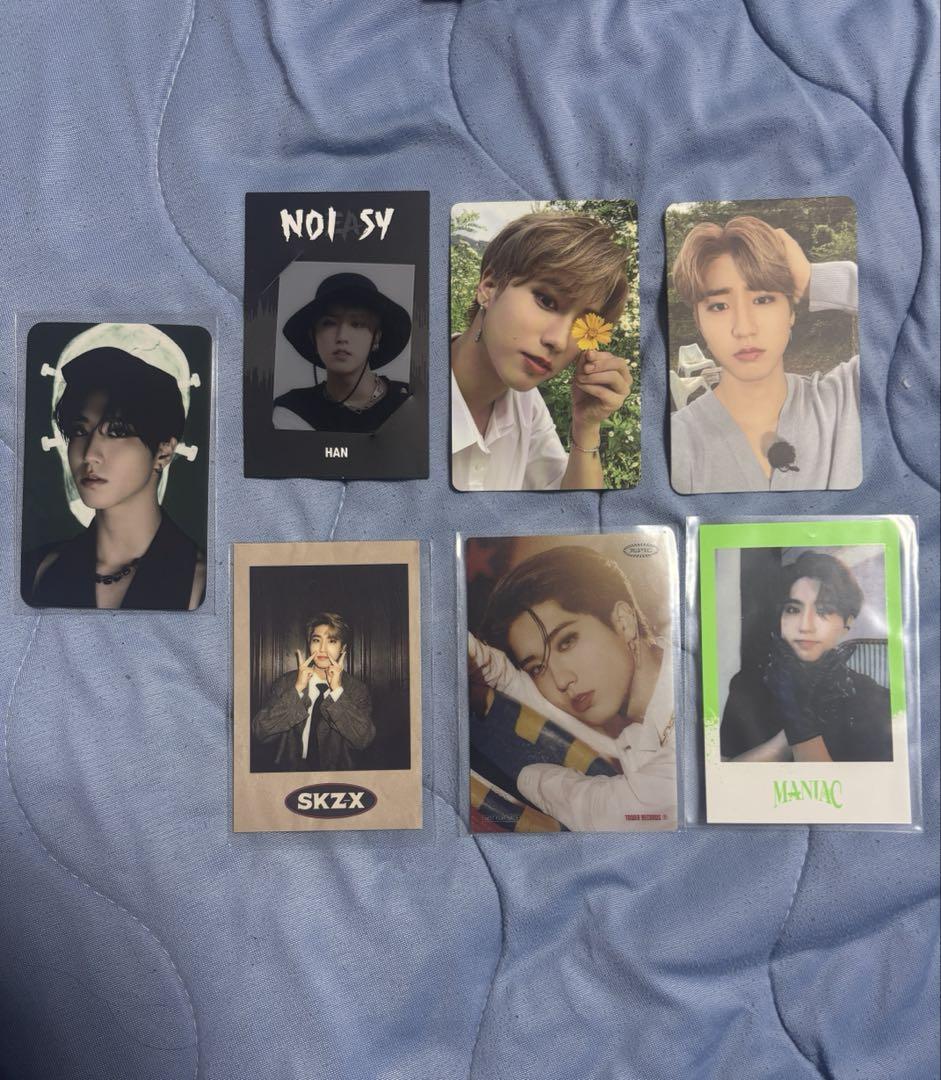 

[USED] Stray Kids skz Han