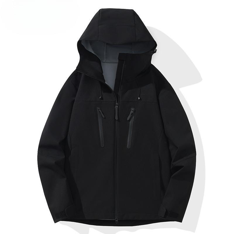 Women's Spring New Single-layer Jacket Mountaineering Jacket