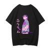 ZUTOMAYO T-shirt Cotton Tees High Street Men's Clothes High-Quality Graphic Printed Shirts Unisex Popular Anime Tshirt