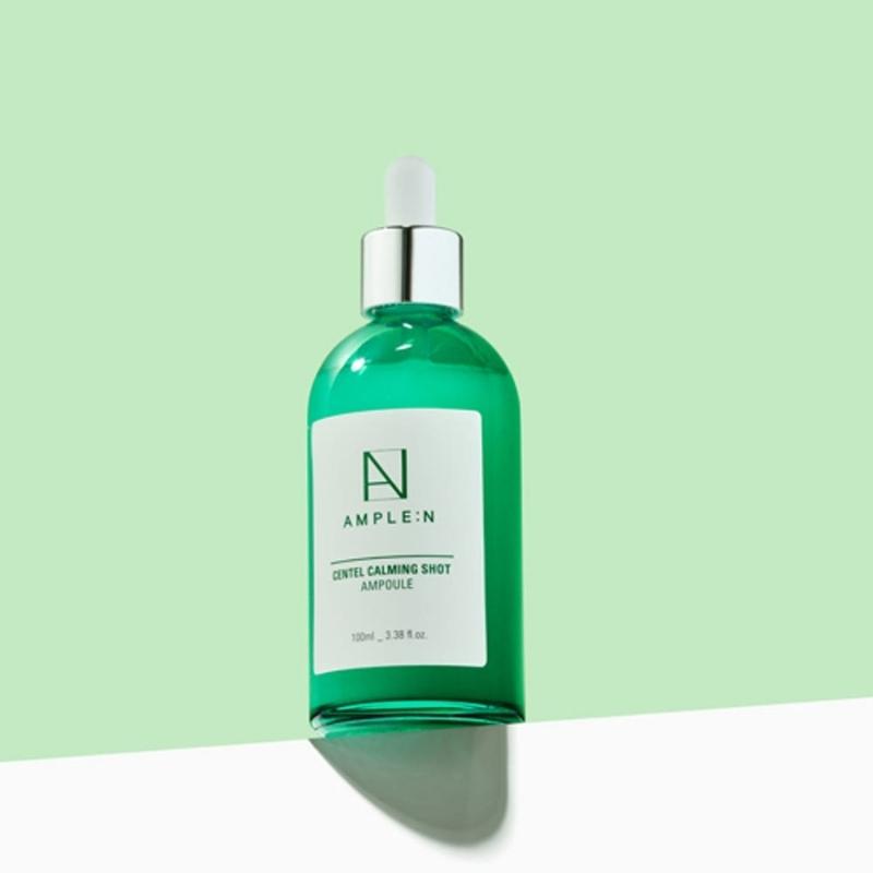 Coreana AMPLE:N Centel Calming Shot Ampoule (100ml / 3.38 Fl. Oz)