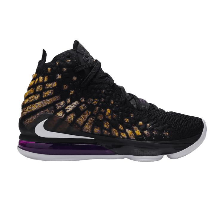 Nike LeBron 17 Lakers 40.5