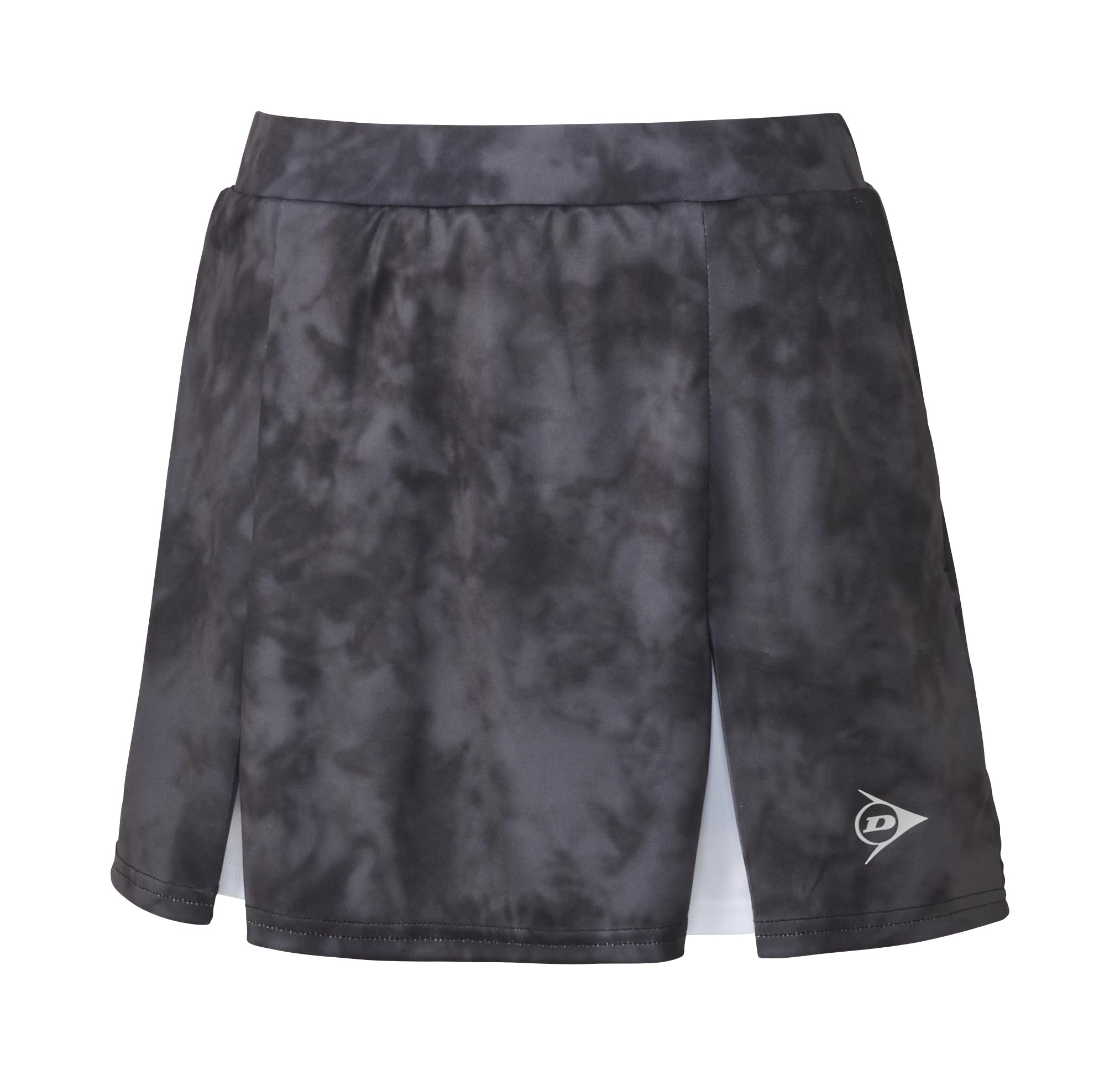 

Dunlop Tennis Badminton Soft Tennis Skirt with Inner Pants DAK2481W 2024SS Black L [DUNLOP] чёрный