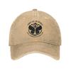 Tomorrowlanded Festival 2025 Baseballkappe Outfits Für Unisex Verstellbare Trucker-Kappe