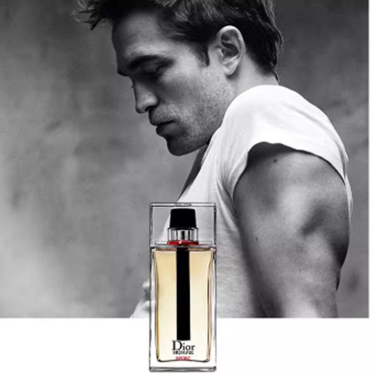 Dior Homme Sport Eau de Toilette - Note Fresche, Legnose e Speziate