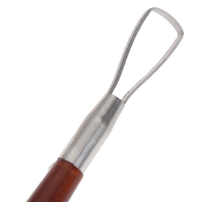6Pcs Clay Sculpting Wax Carving Pottery Tools Modeling Assorted Pottery Tools