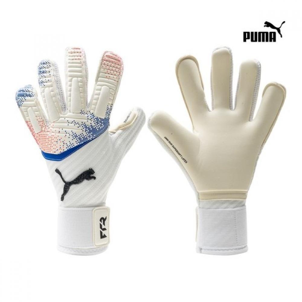 Puma Soccer Futsal Goalkeeper Gloves Future Pro Hybrid 9