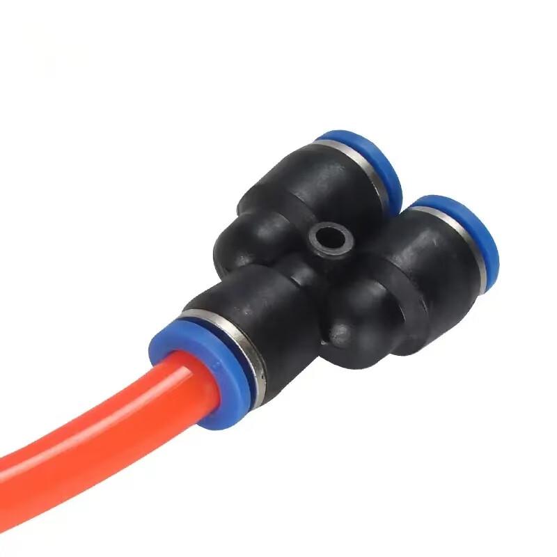 Yuangang Automotive Air Pipe Quick Connect Fittings