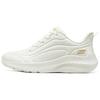 Bobs Comfortable Versatile Low-Top Casual Shoes Women Sneaker White 117485-WHT