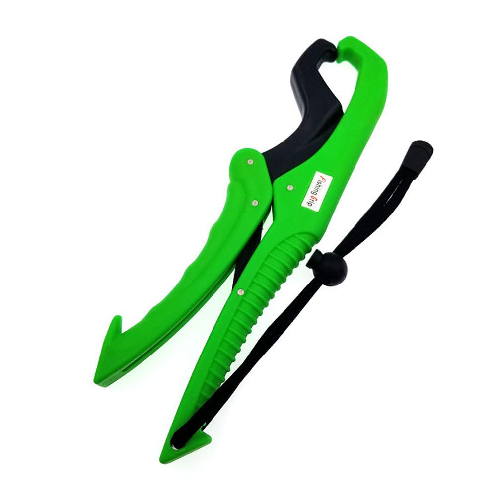 Fish Lip Gripper Fishing Grabber Fish Control Catcher Lifter Pliers With Lanyard Fishing Lip Grip Tools