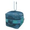 Minecraft Legends Cube Ball Chain Mascot, Whetstone Golem, H6.5 X W6.5 X D6.5cm (MCL-CB-TG)