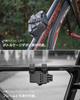 PAW Blade Folding Bicycle Lock with Mounting and Instruction Black Lock, Heavy-Duty, Compact, Key, Bracket, Manual, (PW0902)