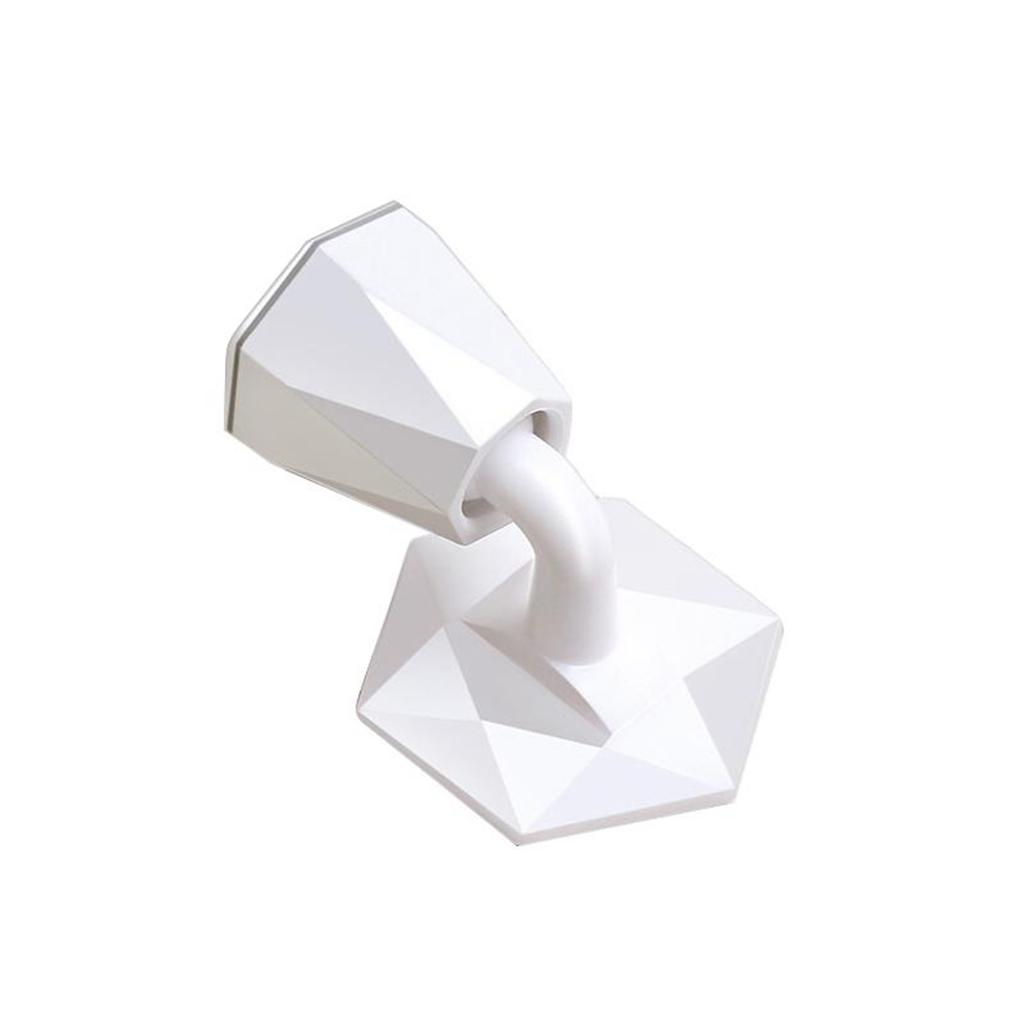 Wyciszony silikonowy korek do drzwi bez dziurkowania odbojnik do ścian toalety