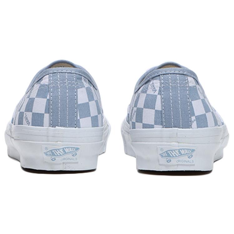 Authentic Og Vans Lx 'Checkerboard - Sky Blue' VN0A5FBDSKY