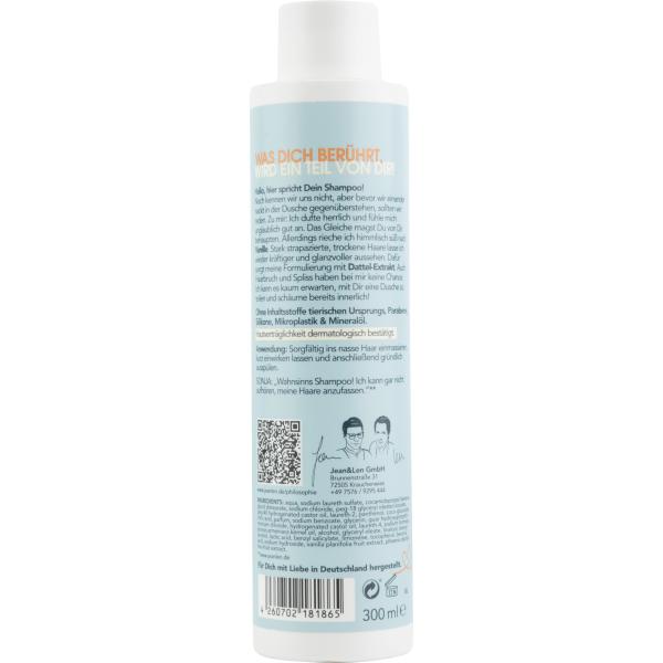 Jean&Len Date Vanilla Repair Shampoo 300ml