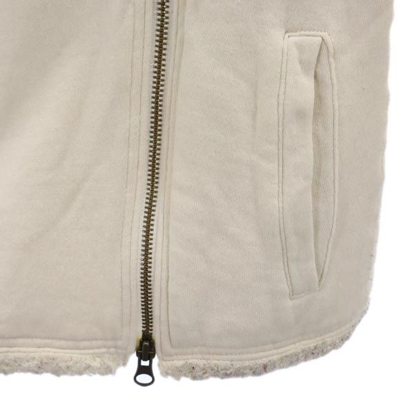 HYSTERICS made in Japan reversible Bore jacket FREE White system Women Used