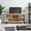 Vidaxl Szafka Pod Tv, Dąb Sonoma, 103,5X30X50 Cm