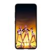 Capa para Samsung Galaxy S25 S23 S22 S24 Ultra FE A05 A06 A15 A16 A36 A37 A35 A54 A55 A56 A57 A25 A26 A53 A17 Zoey KPop Mira Demon Rumi Hunter X Capa