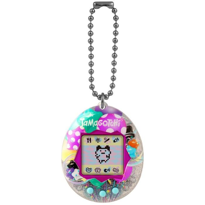 Tamagotchi Original - Pretty Party. 2.13 x 1.75 x 0.75 inches.