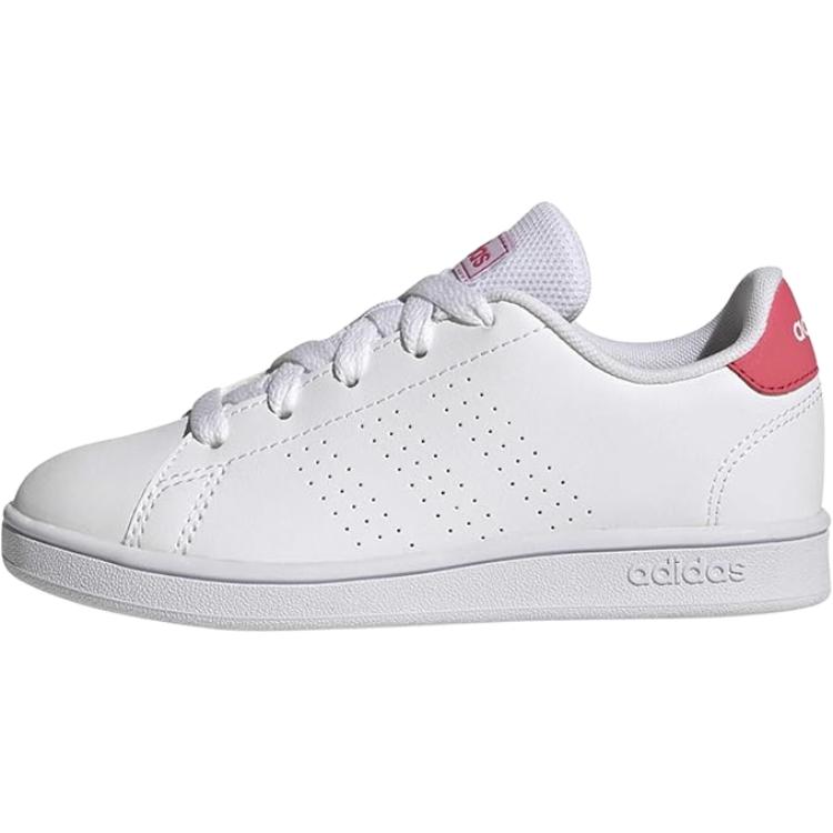 

Adidas Neo ADVANTAGE Abrasion Resistant Low top Kids Skateboarding Shoes Kids GY6996 31.5