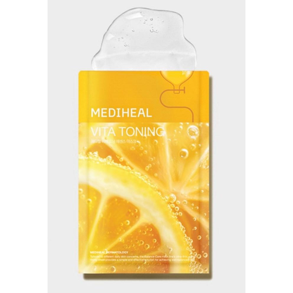 Mediheal Vita Toning Essence Mask Pack 20ml