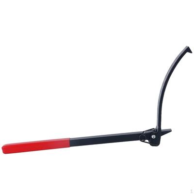 Flywheel Turner Tool Steel Engine Rotating Specialty Tools Turning Wrench for Garage