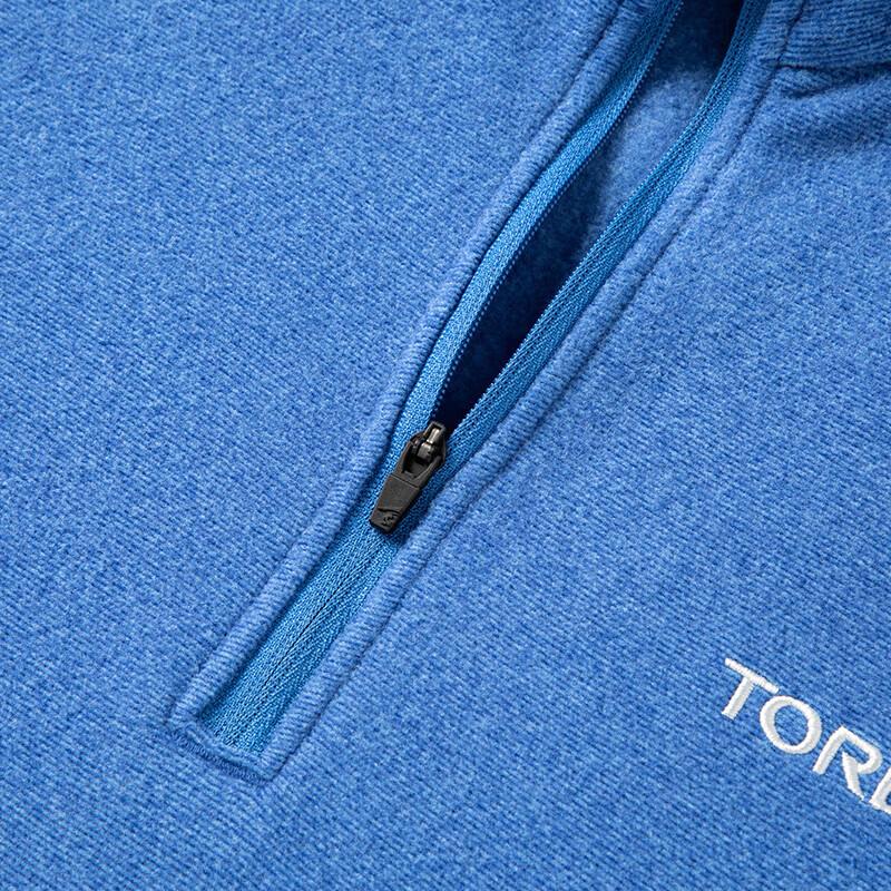 TOREAD Ultra-Light Anti-Static Fleece Jacket